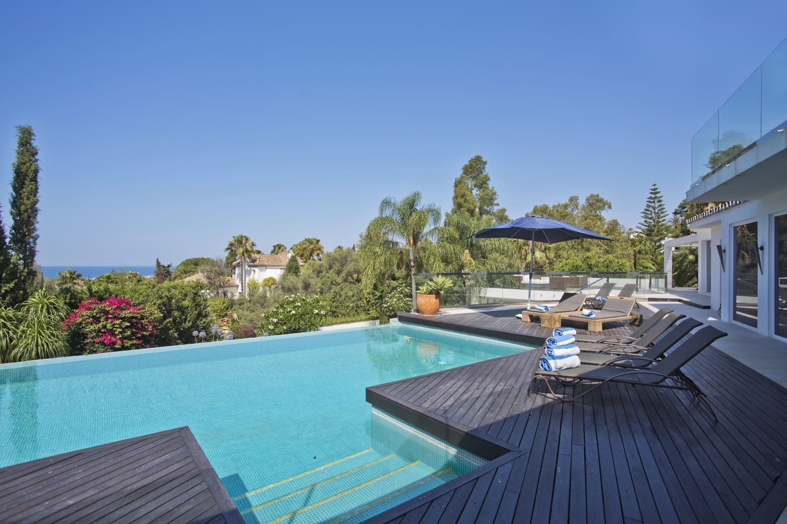 7 bedroom Villa for sale in Marbella with pool garage - € 3,750,000 (Ref: 8050871)