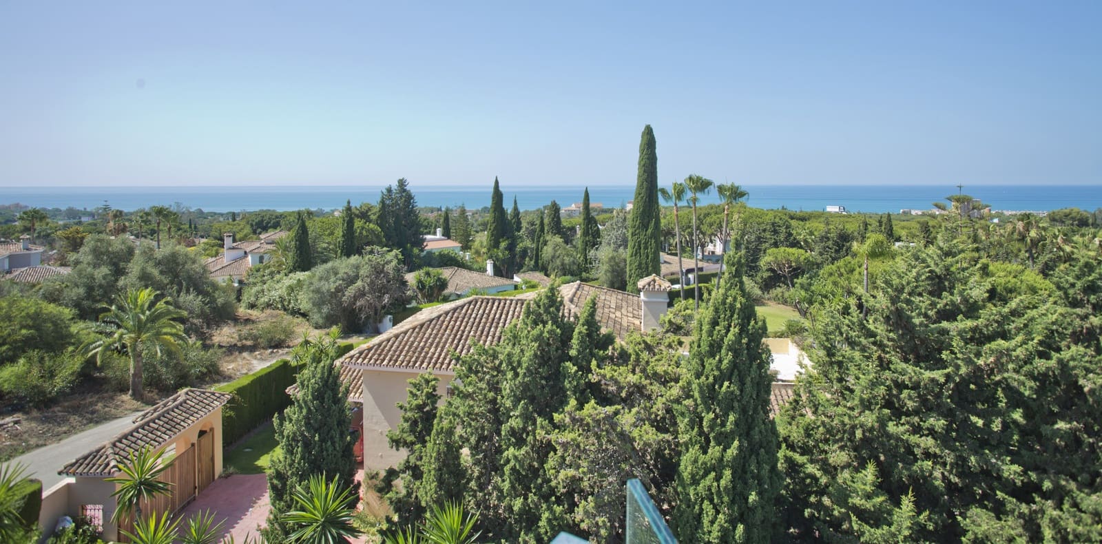 7 camera da letto Villa in vendita in Marbella con piscina garage - 3.750.000 € (Rif: 8050871)