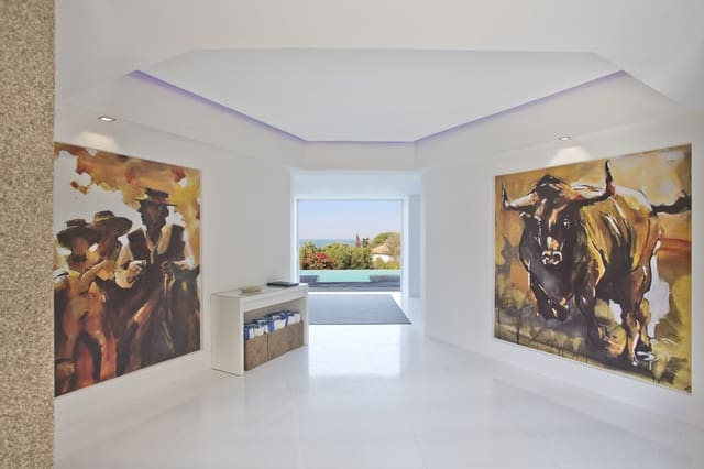 7 camera da letto Villa in vendita in Marbella con piscina garage - 3.750.000 € (Rif: 8050871)