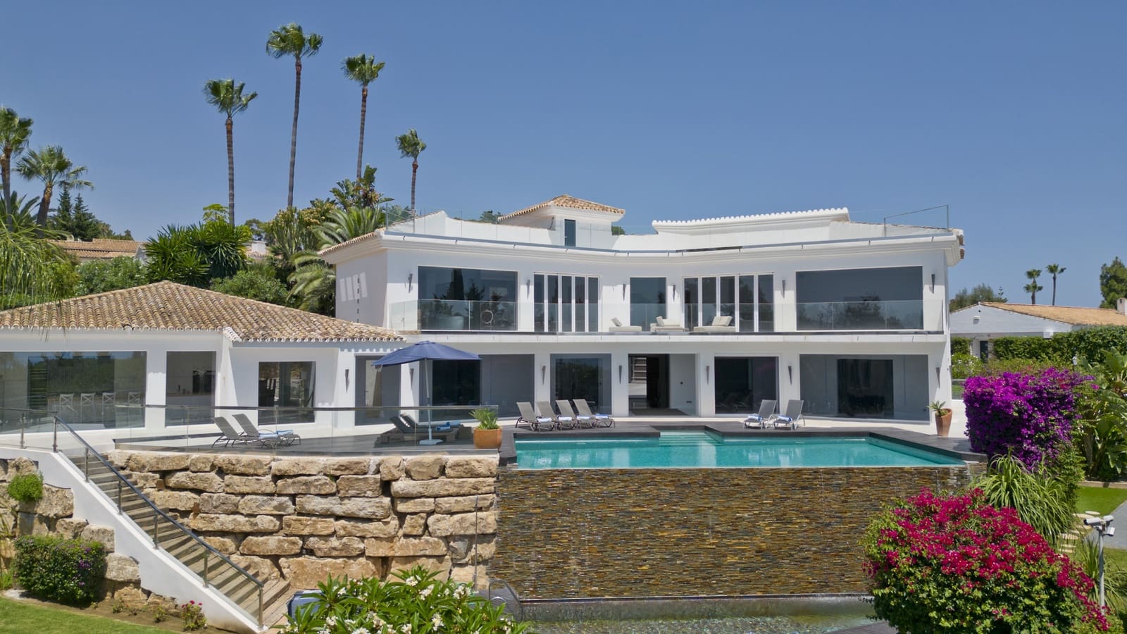 7 camera da letto Villa in vendita in Marbella con piscina garage - 3.750.000 € (Rif: 8050871)