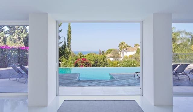 7 camera da letto Villa in vendita in Marbella con piscina garage - 3.750.000 € (Rif: 8050871)