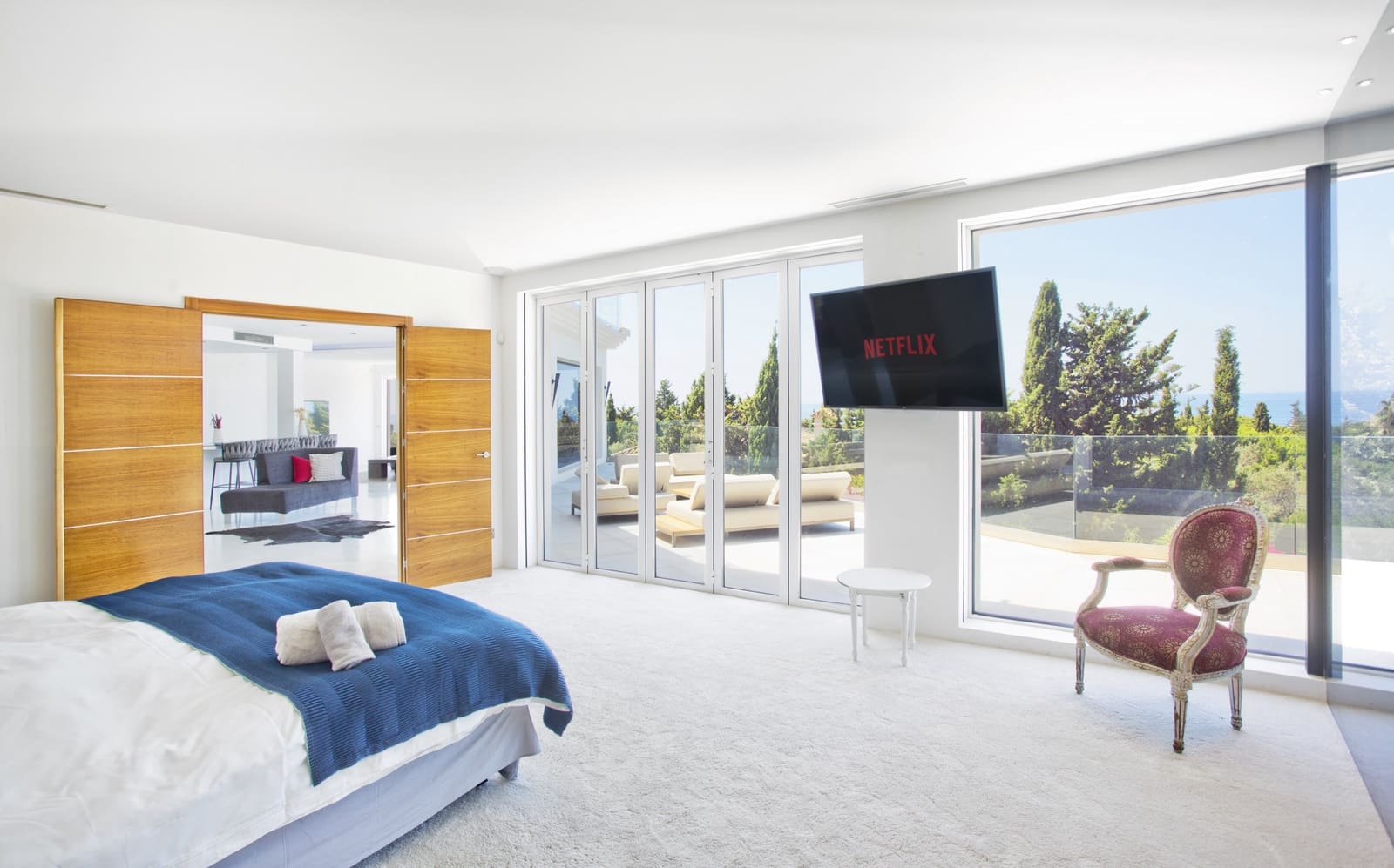 7 camera da letto Villa in vendita in Marbella con piscina garage - 3.750.000 € (Rif: 8050871)