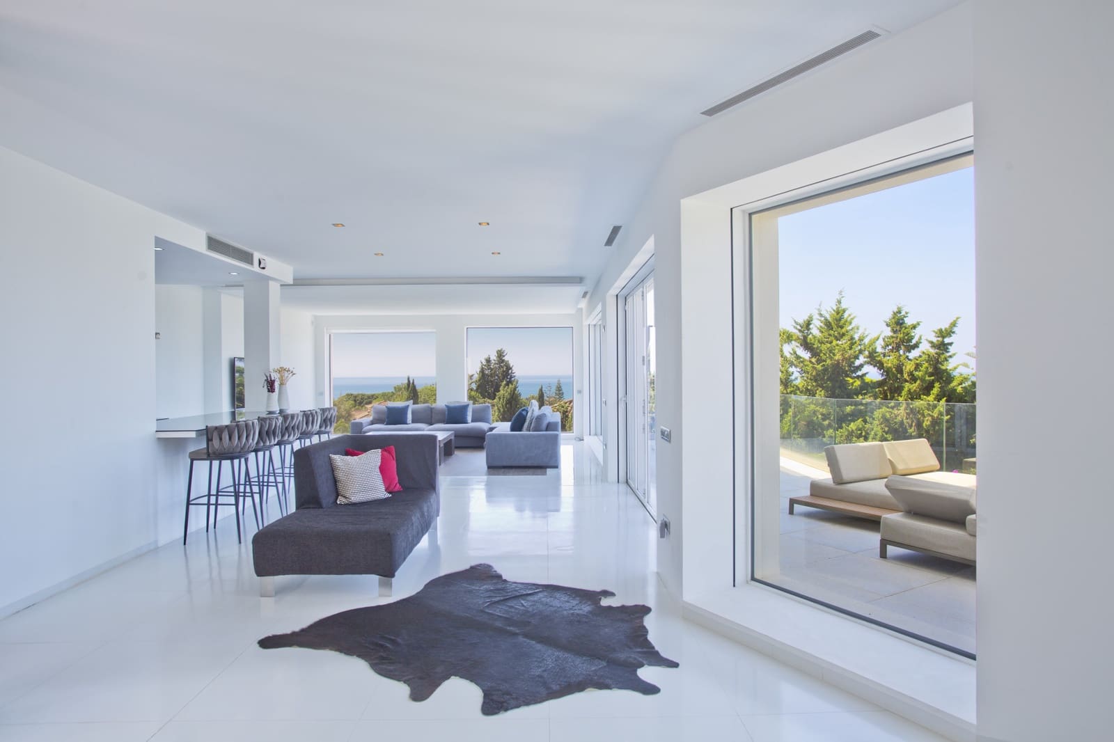 7 camera da letto Villa in vendita in Marbella con piscina garage - 3.750.000 € (Rif: 8050871)