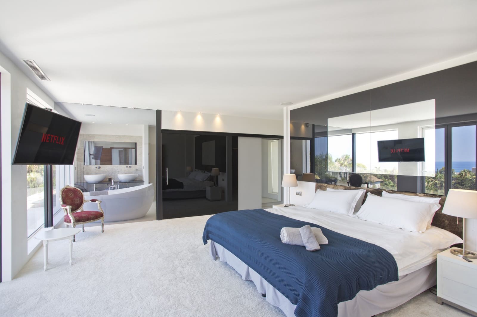 7 camera da letto Villa in vendita in Marbella con piscina garage - 3.750.000 € (Rif: 8050871)