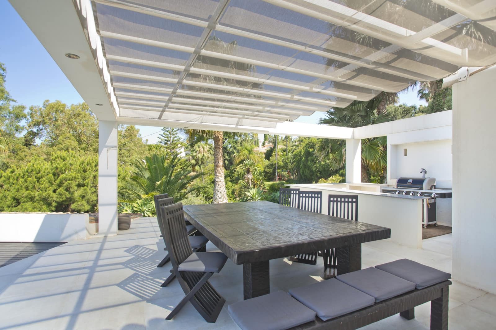 7 camera da letto Villa in vendita in Marbella con piscina garage - 3.750.000 € (Rif: 8050871)