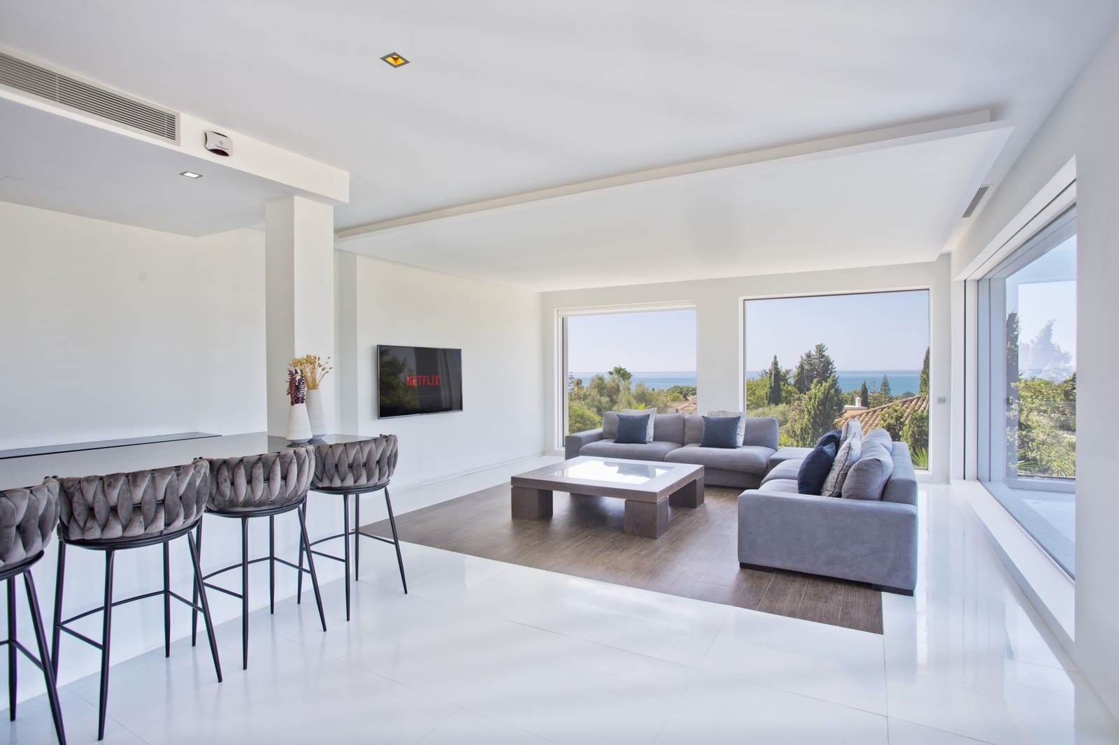 7 camera da letto Villa in vendita in Marbella con piscina garage - 3.750.000 € (Rif: 8050871)