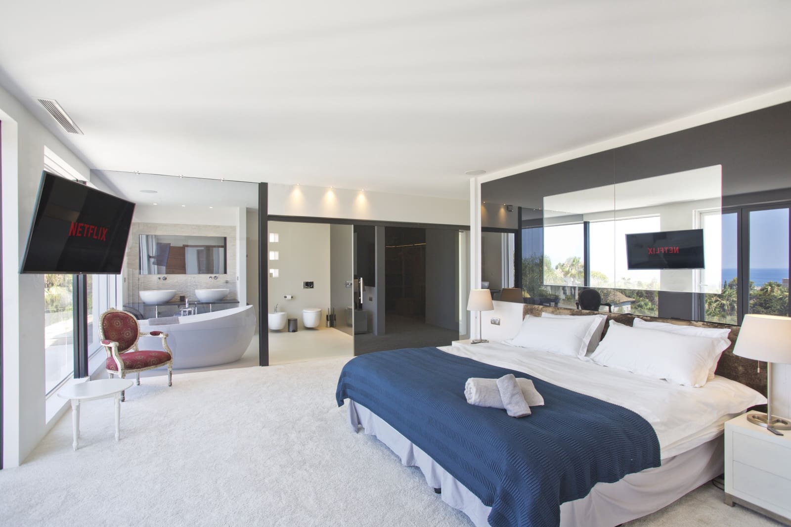 7 camera da letto Villa in vendita in Marbella con piscina garage - 3.750.000 € (Rif: 8050871)