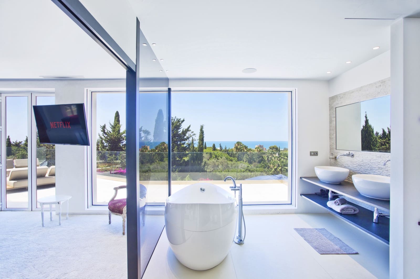 7 camera da letto Villa in vendita in Marbella con piscina garage - 3.750.000 € (Rif: 8050871)