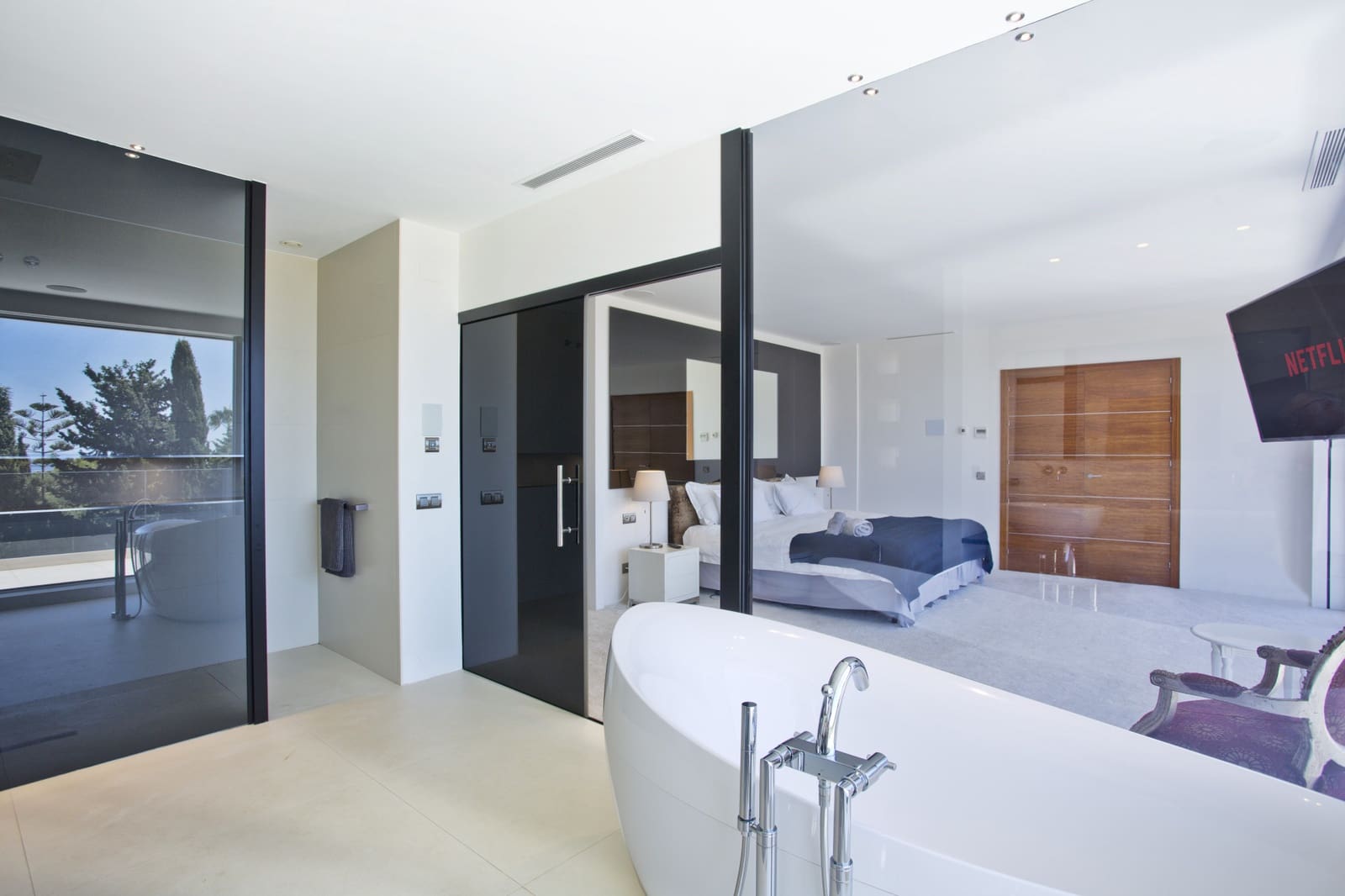 7 camera da letto Villa in vendita in Marbella con piscina garage - 3.750.000 € (Rif: 8050871)
