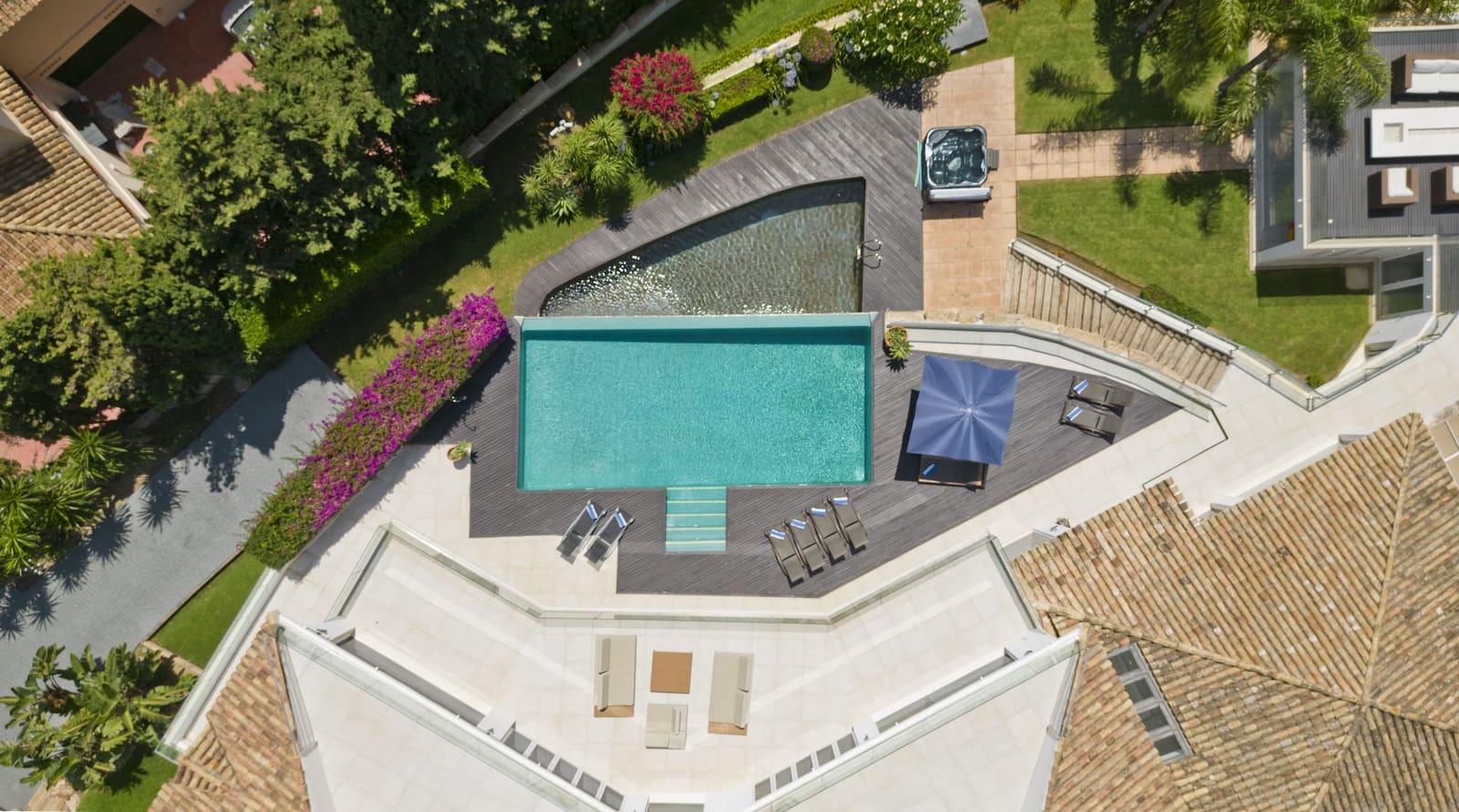 7 camera da letto Villa in vendita in Marbella con piscina garage - 3.750.000 € (Rif: 8050871)