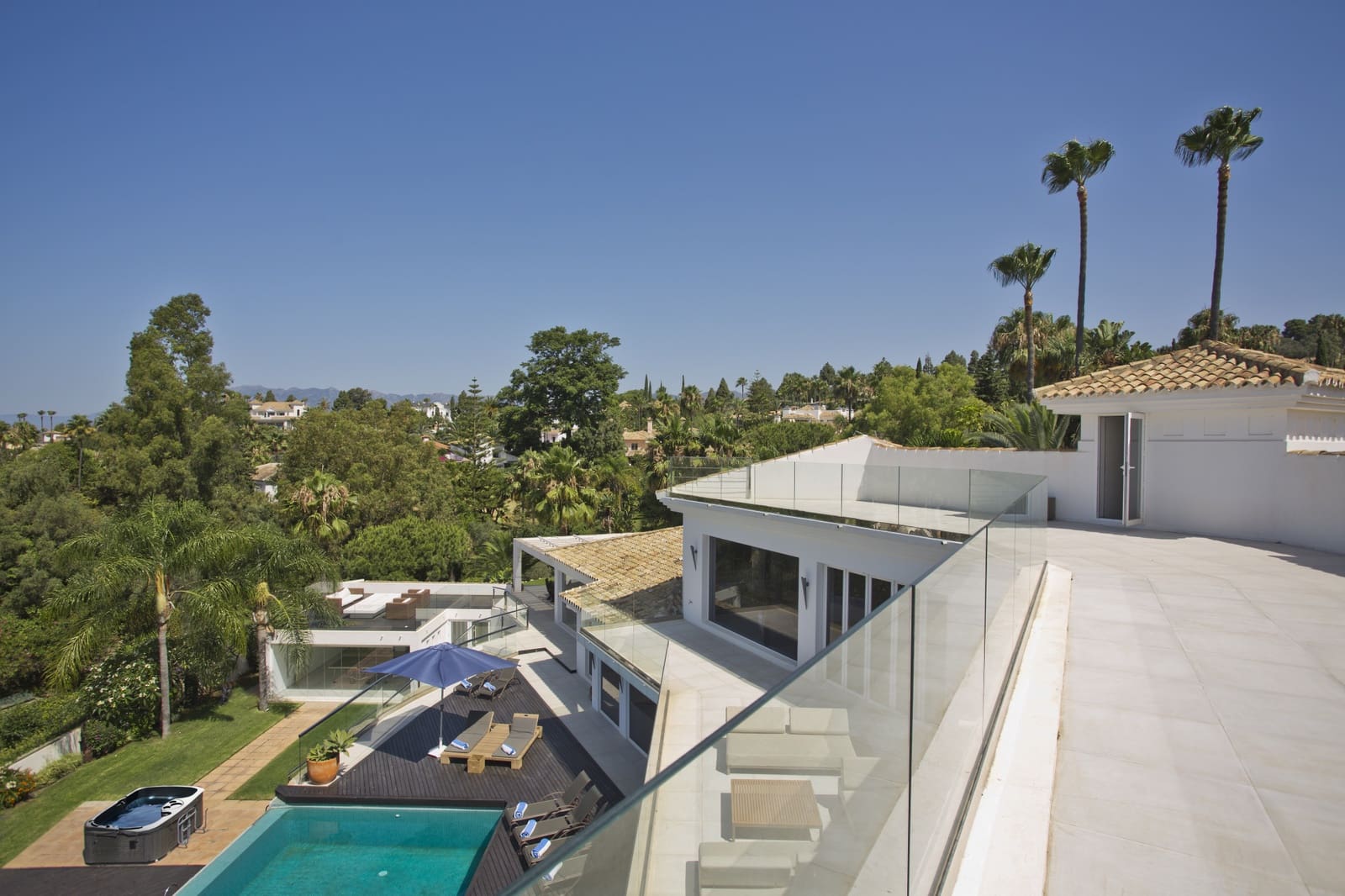 7 camera da letto Villa in vendita in Marbella con piscina garage - 3.750.000 € (Rif: 8050871)