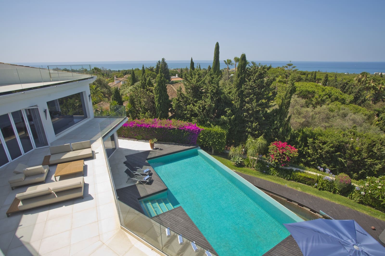 7 camera da letto Villa in vendita in Marbella con piscina garage - 3.750.000 € (Rif: 8050871)