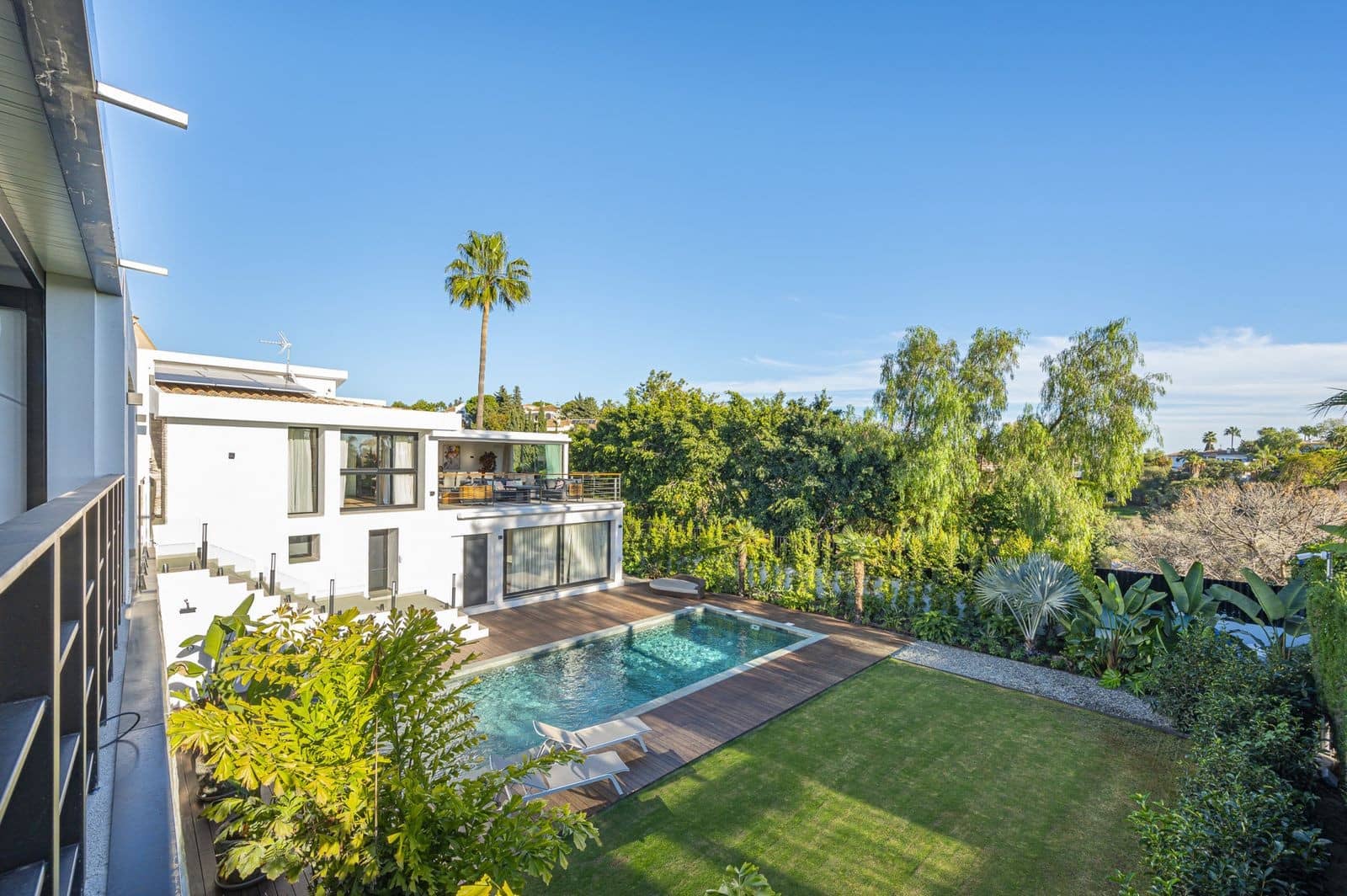 5 sovrum Villa till salu i Marbella med pool garage - 2 590 000 € (Ref: 8053266)