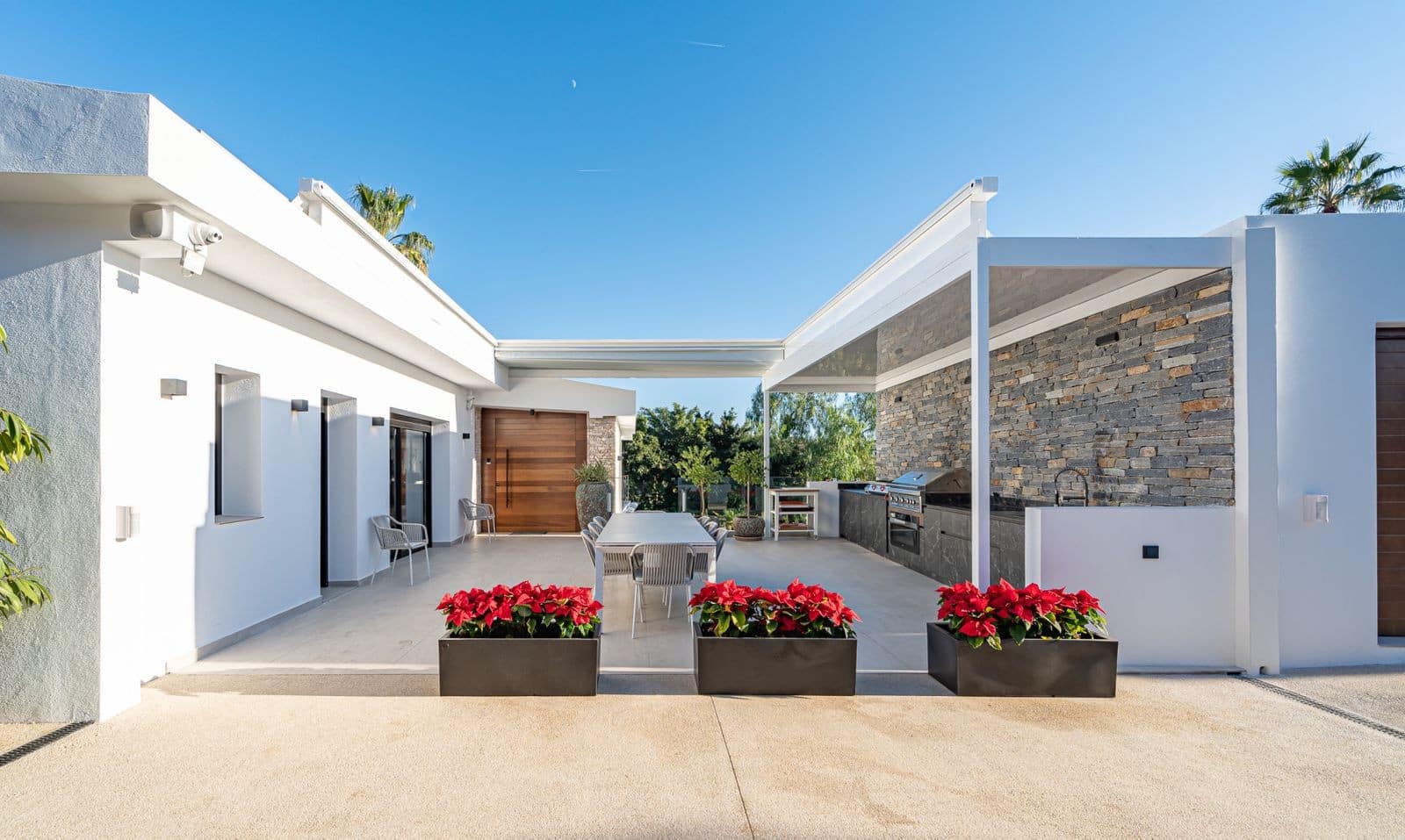 5 sovrum Villa till salu i Marbella med pool garage - 2 590 000 € (Ref: 8053266)