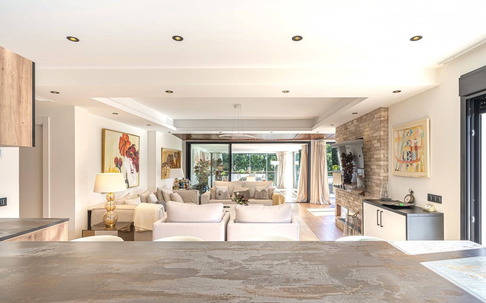 5 sovrum Villa till salu i Marbella med pool garage - 2 590 000 € (Ref: 8053266)