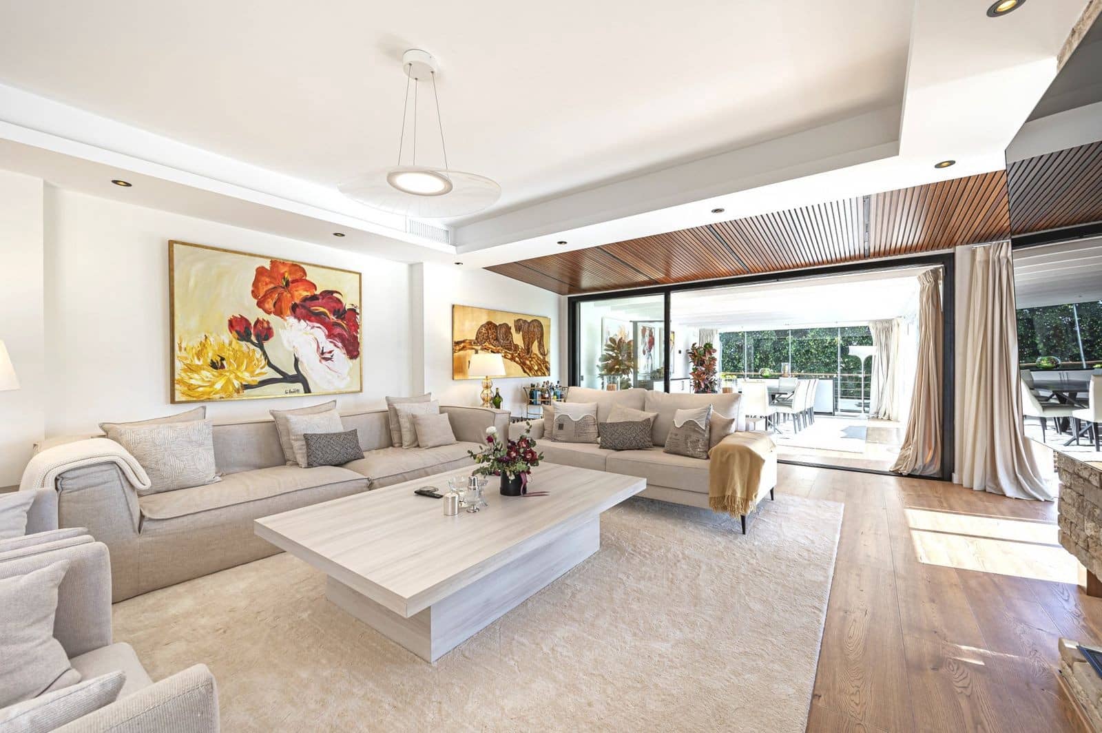 5 sovrum Villa till salu i Marbella med pool garage - 2 590 000 € (Ref: 8053266)