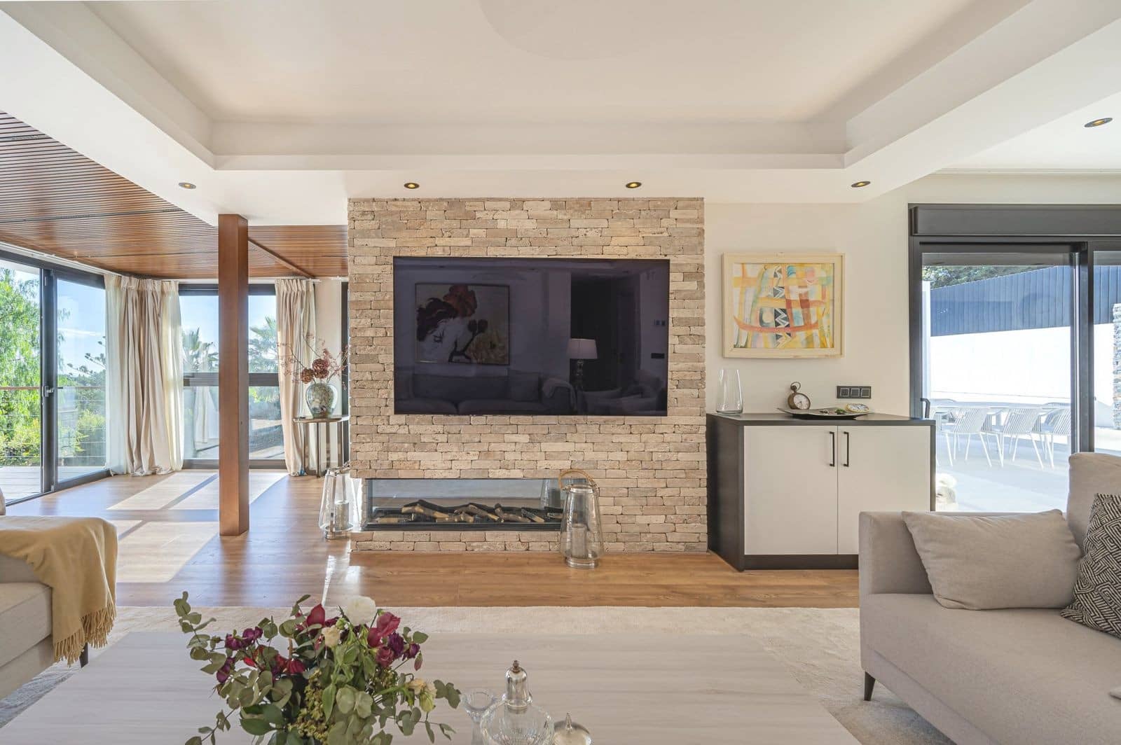 5 sovrum Villa till salu i Marbella med pool garage - 2 590 000 € (Ref: 8053266)