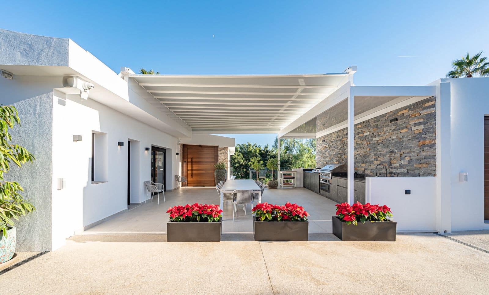 5 sovrum Villa till salu i Marbella med pool garage - 2 590 000 € (Ref: 8053266)