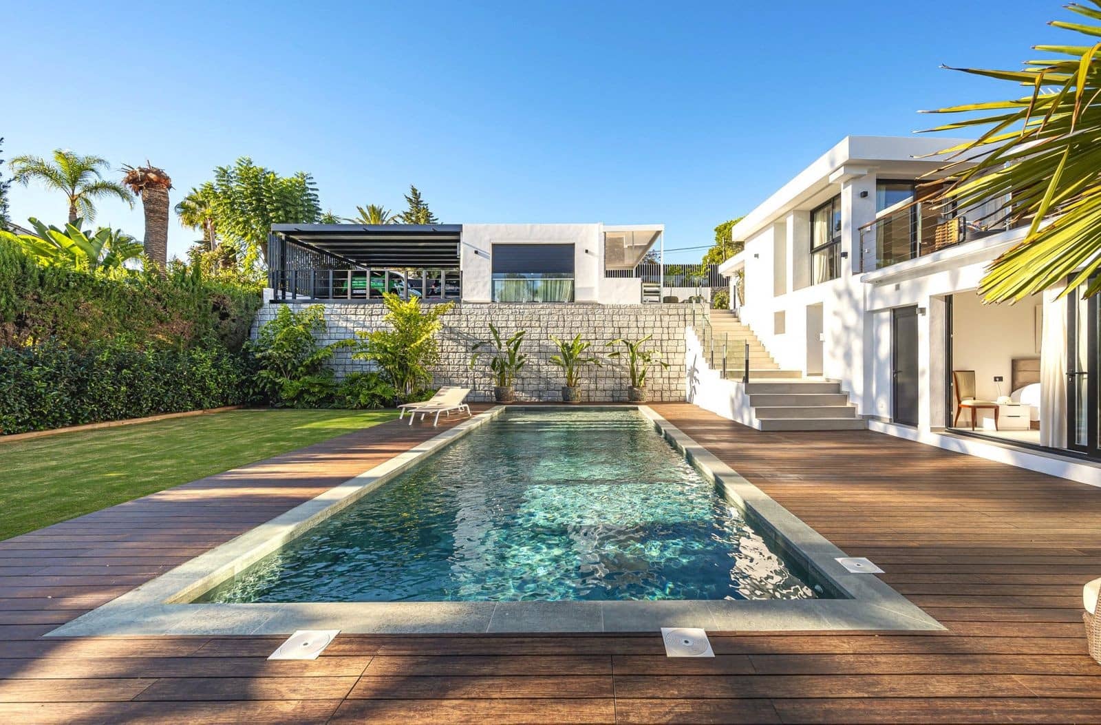 5 sovrum Villa till salu i Marbella med pool garage - 2 590 000 € (Ref: 8053266)