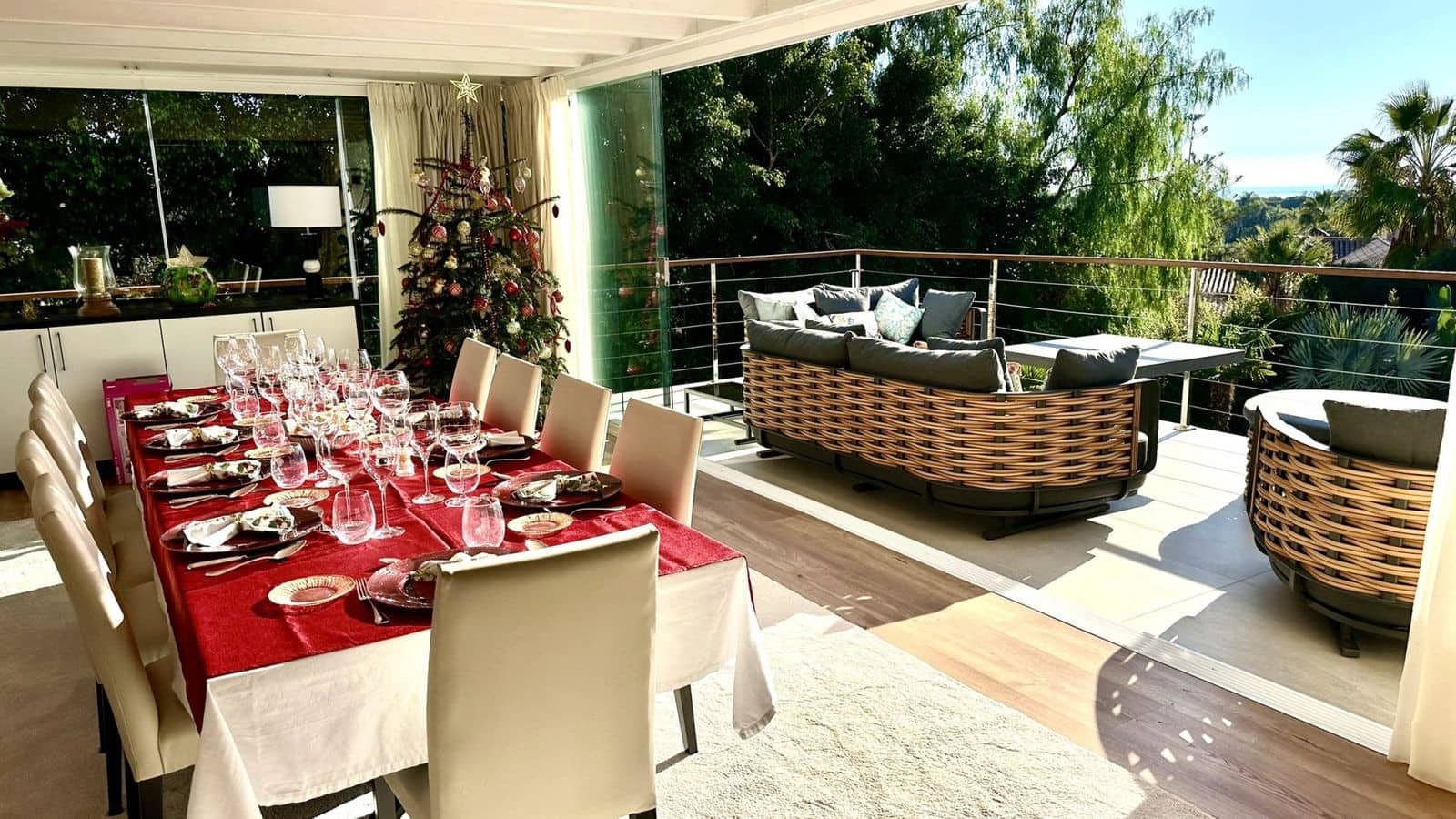 5 sovrum Villa till salu i Marbella med pool garage - 2 590 000 € (Ref: 8053266)