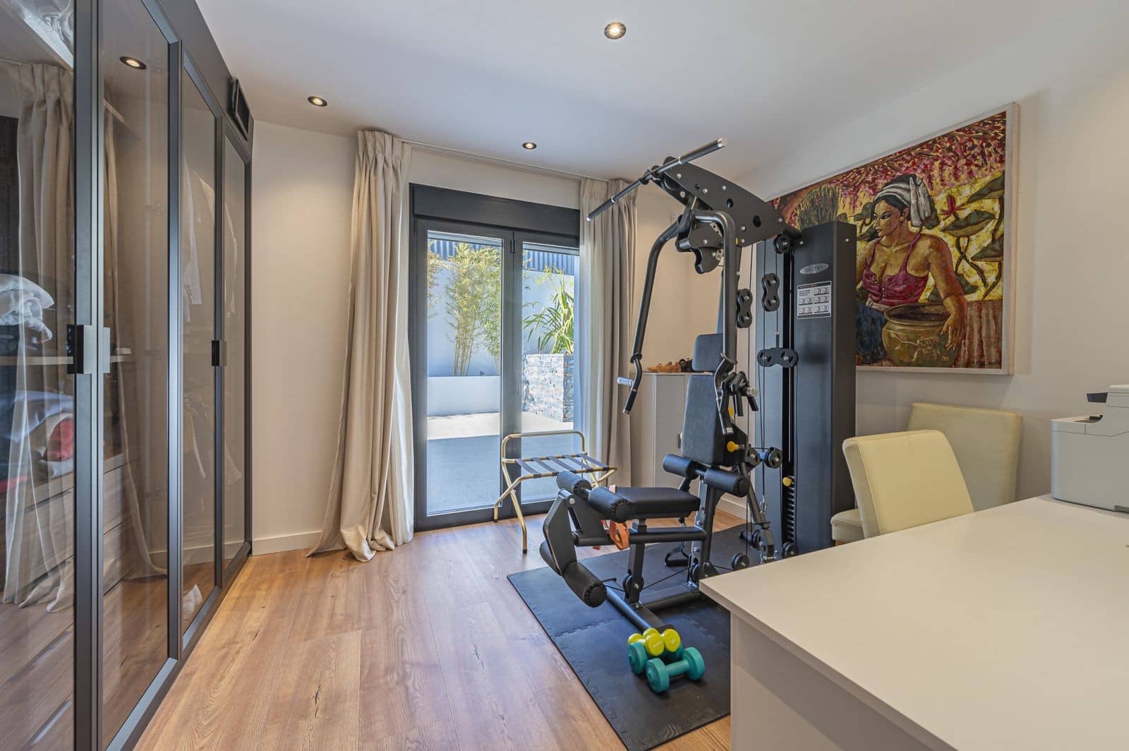 5 sovrum Villa till salu i Marbella med pool garage - 2 590 000 € (Ref: 8053266)