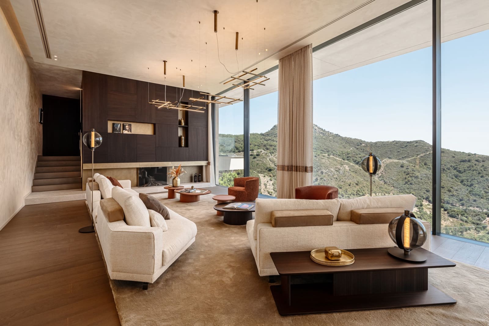 7 bedroom Villa for sale in Benahavis with pool garage - € 9,750,000 (Ref: 8055503)