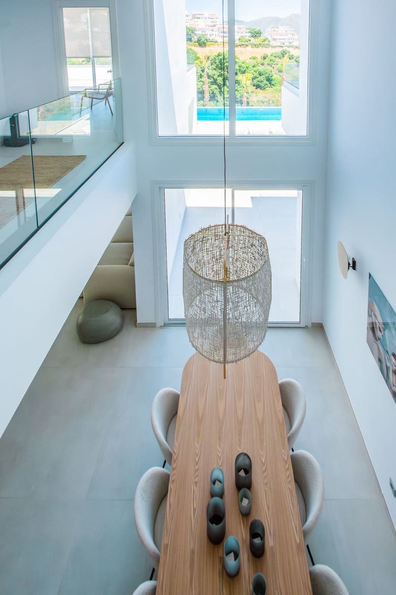 3 sovrum Villa till salu i Marbella med pool garage - 1 600 000 € (Ref: 8060593)