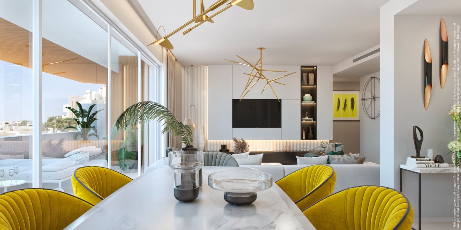 3 bedroom Apartment for sale in Marbella with pool garage - € 960,000 (Ref: 8063045)