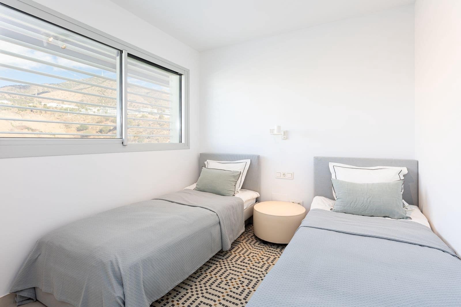 2 soveværelse Penthouse til salg i Carvajal med swimmingpool garage - € 1.070.000 (Ref: 8065370)