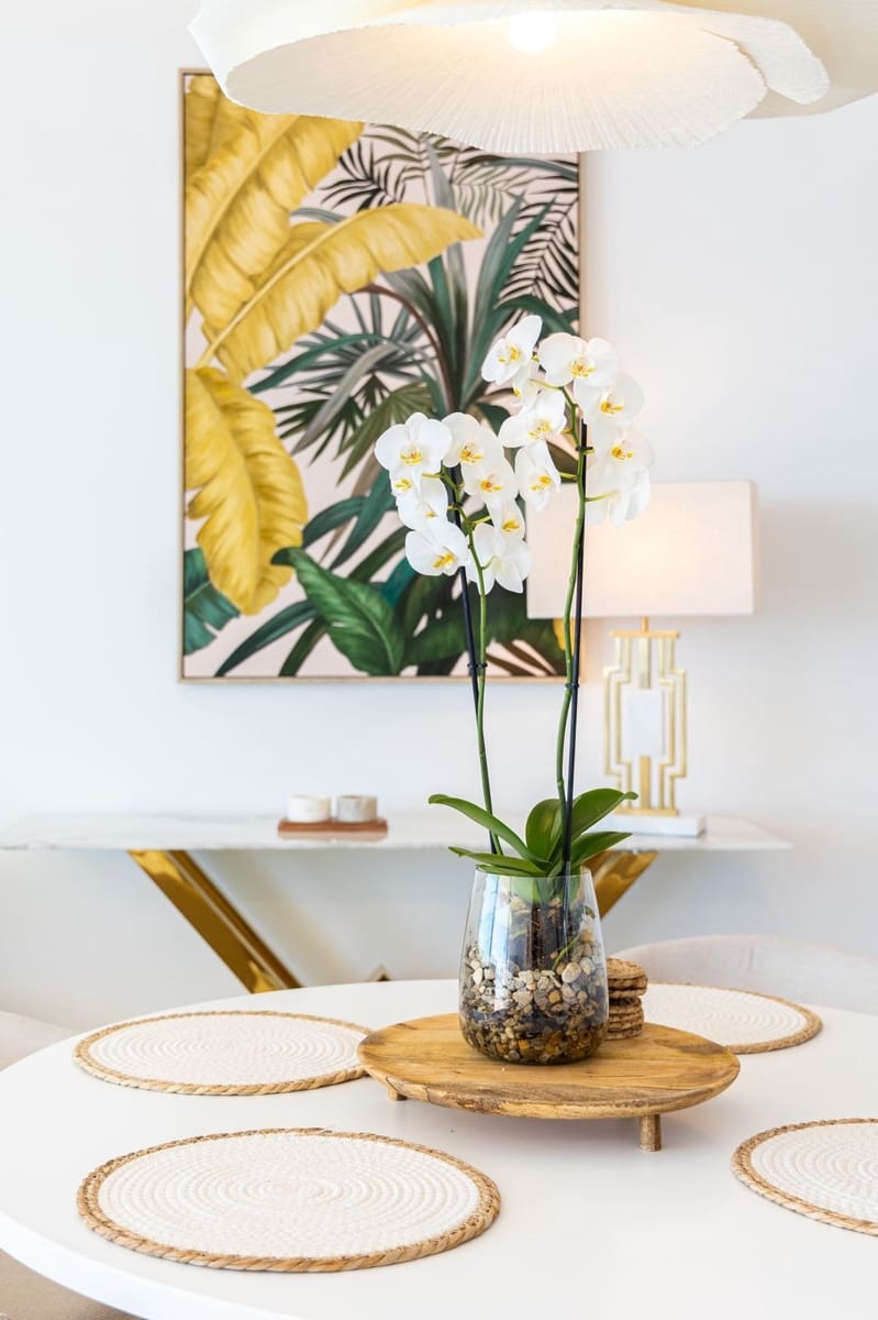 2 soveværelse Penthouse til salg i Carvajal med swimmingpool garage - € 1.070.000 (Ref: 8065370)