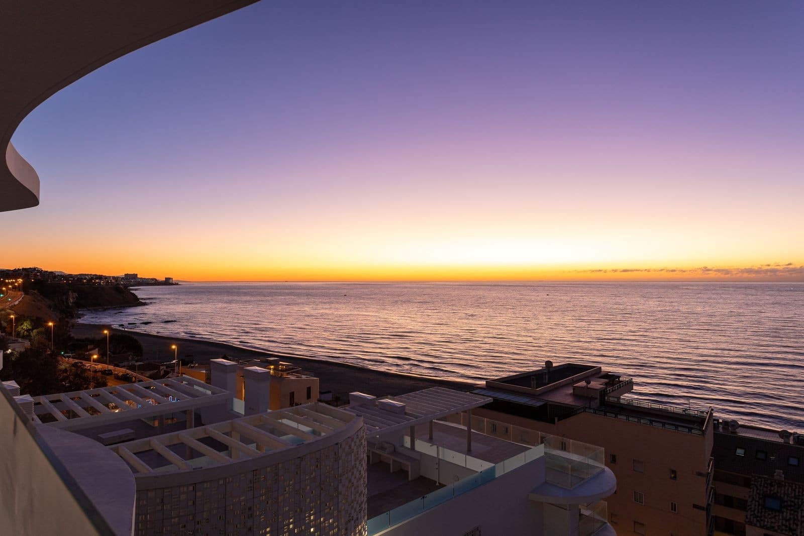 2 soveværelse Penthouse til salg i Carvajal med swimmingpool garage - € 1.070.000 (Ref: 8065370)