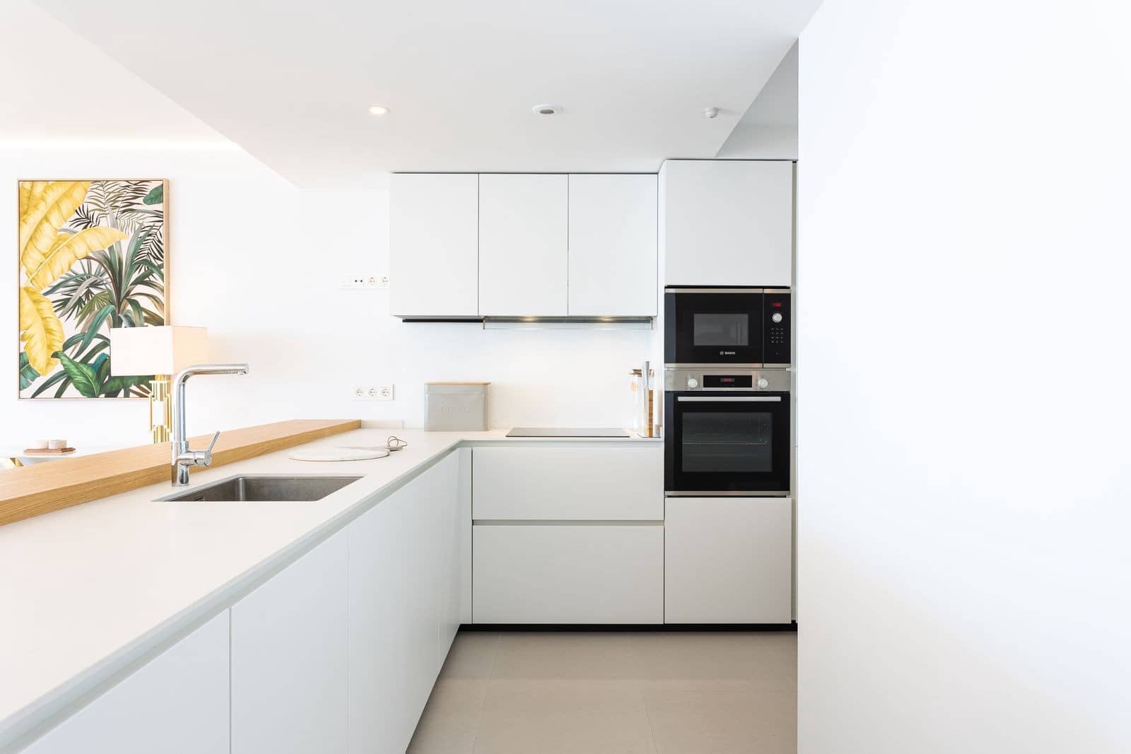 2 soveværelse Penthouse til salg i Carvajal med swimmingpool garage - € 1.070.000 (Ref: 8065370)