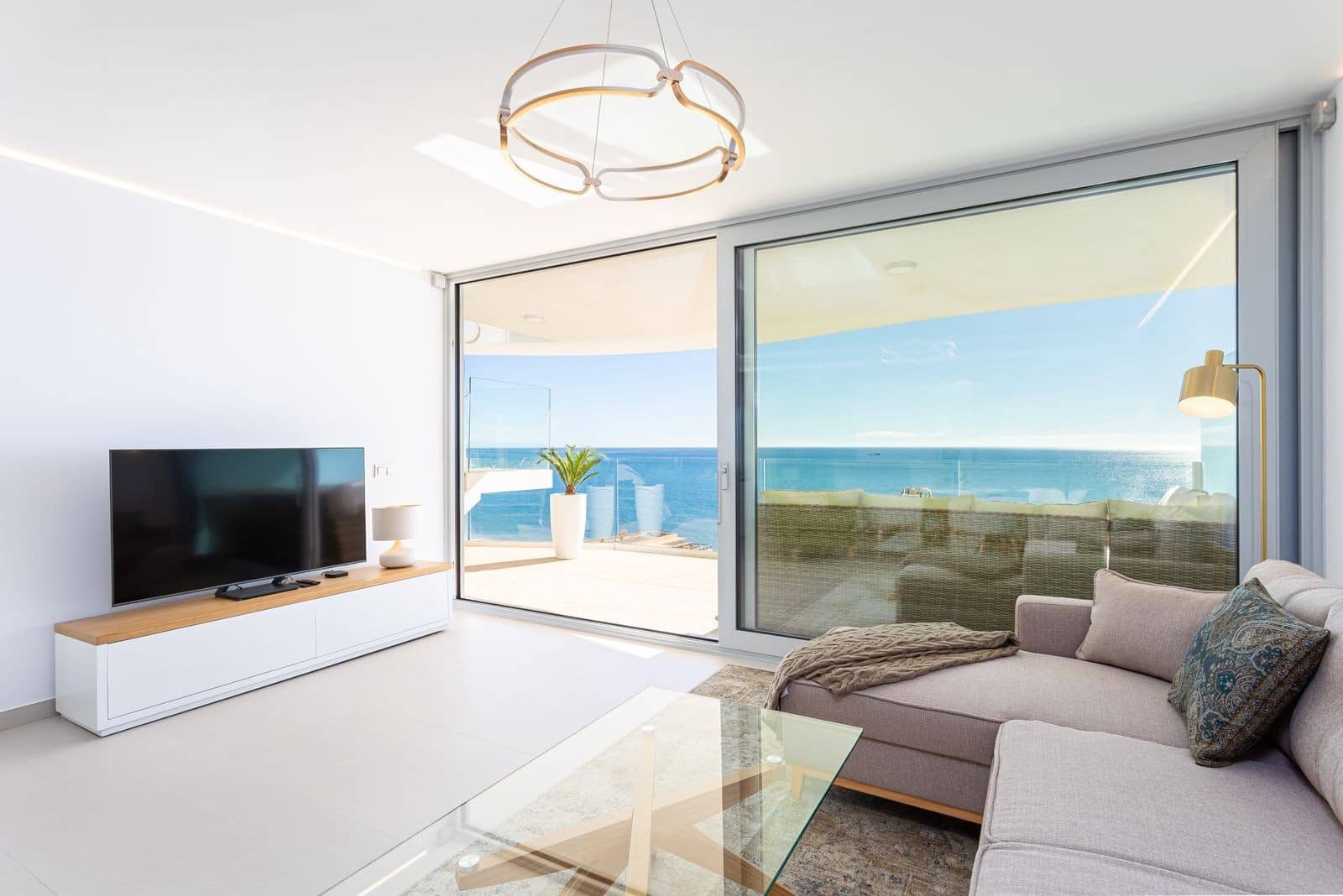 2 slaapkamer Penthouse te koop in Fuengirola met zwembad garage - € 1.070.000 (Ref: 8065370)