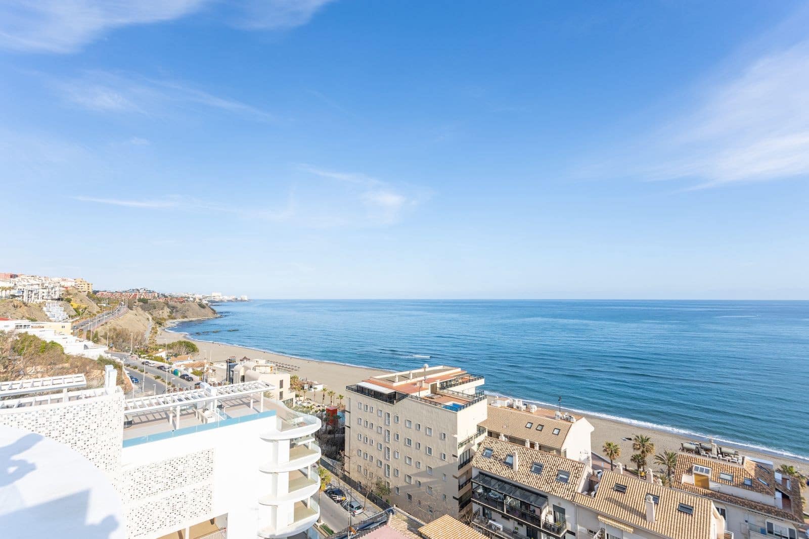 2 slaapkamer Penthouse te koop in Fuengirola met zwembad garage - € 1.070.000 (Ref: 8065370)