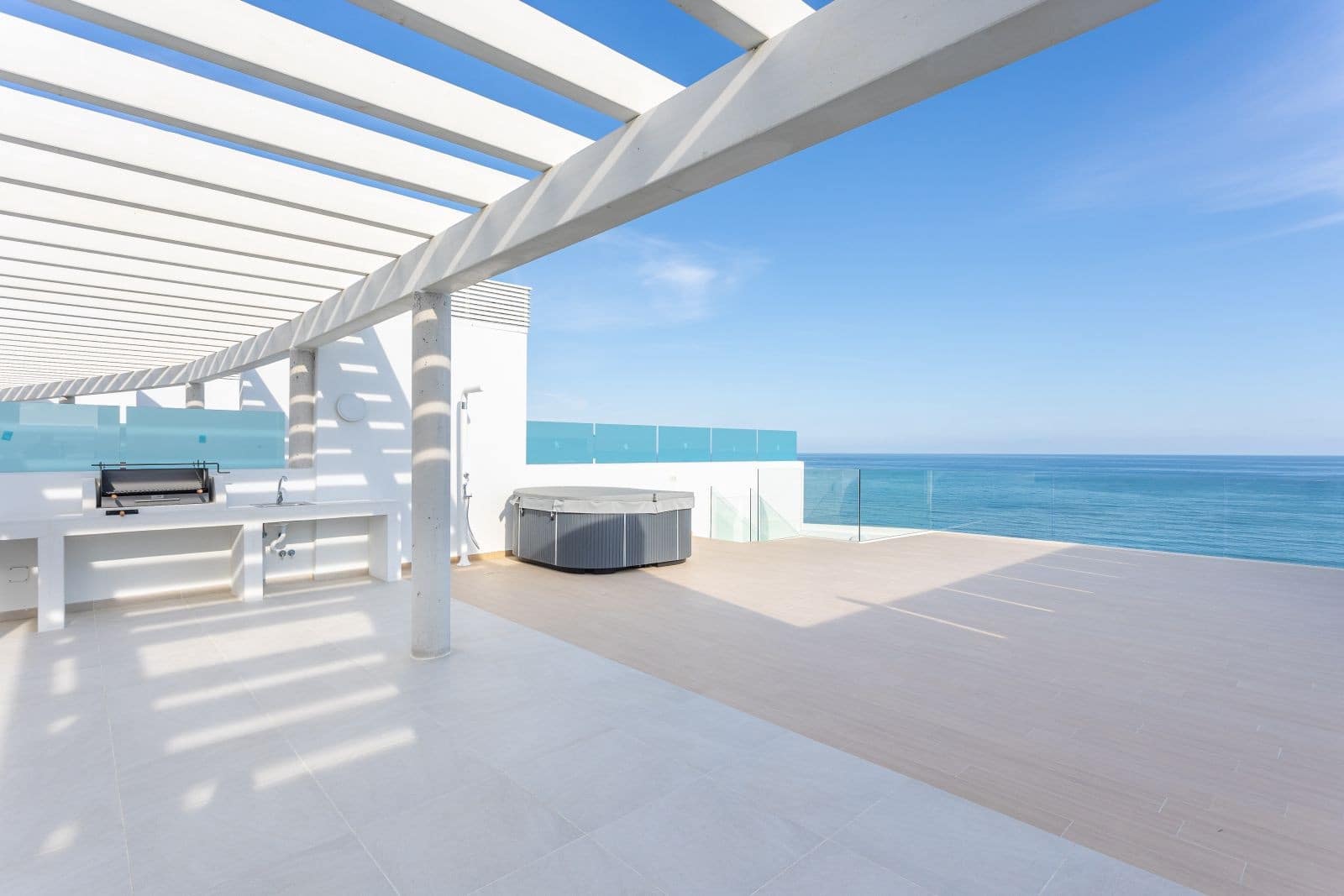 2 slaapkamer Penthouse te koop in Fuengirola met zwembad garage - € 1.070.000 (Ref: 8065370)