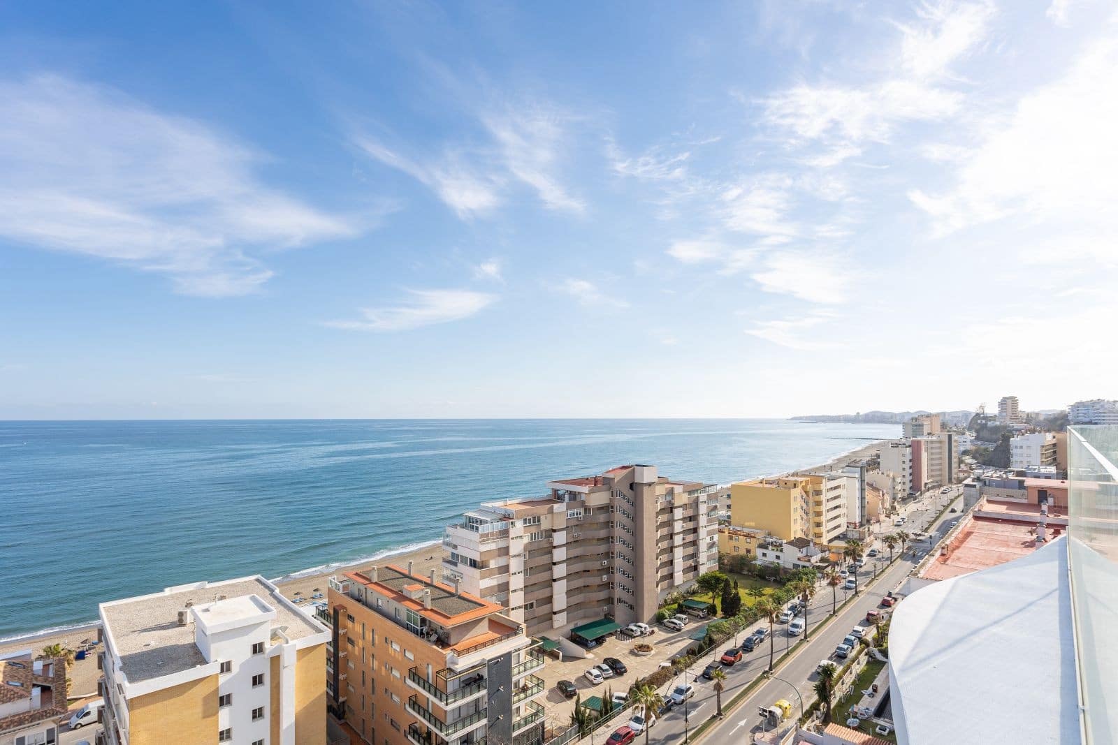 2 slaapkamer Penthouse te koop in Fuengirola met zwembad garage - € 1.070.000 (Ref: 8065370)