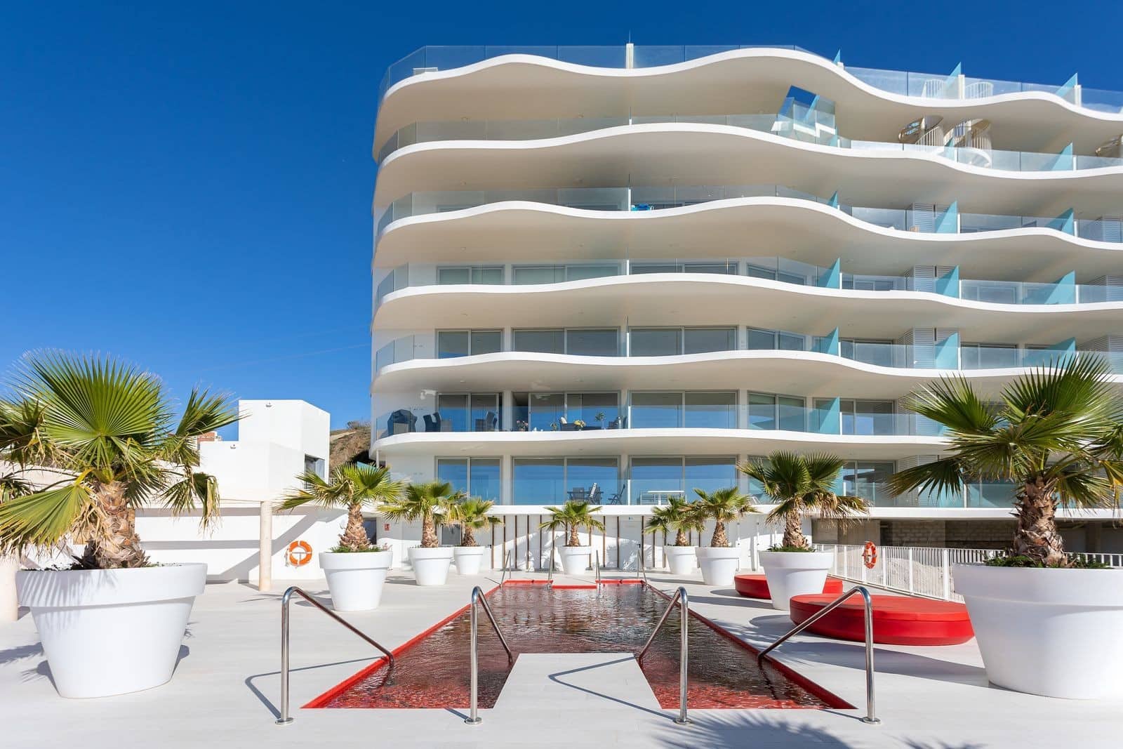2 slaapkamer Penthouse te koop in Fuengirola met zwembad garage - € 1.070.000 (Ref: 8065370)