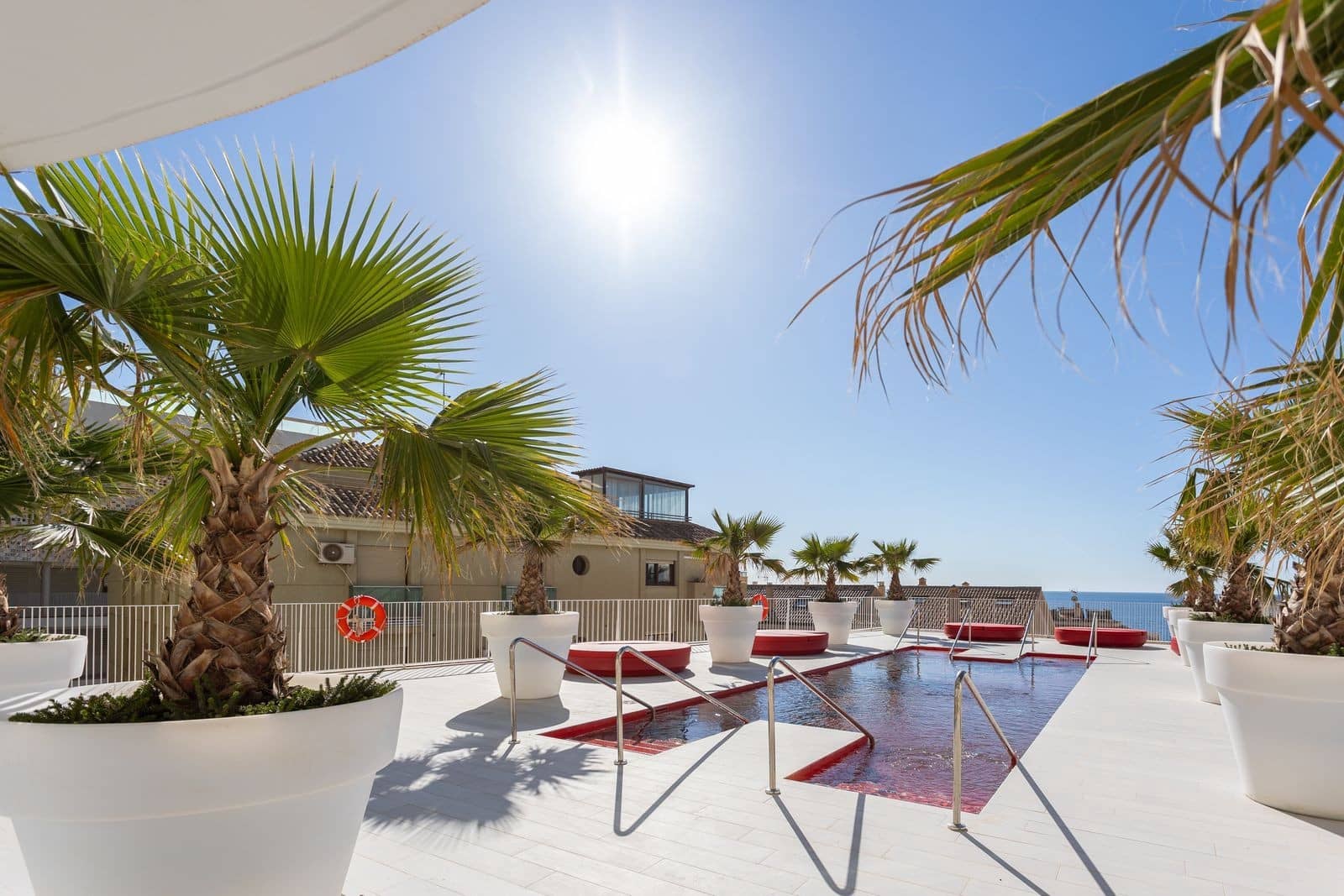 2 slaapkamer Penthouse te koop in Fuengirola met zwembad garage - € 1.070.000 (Ref: 8065370)