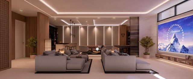 6 sypialnia Willa na sprzedaż w Marbella z basenem garażem - 2 800 000 € (Ref: 8070263)