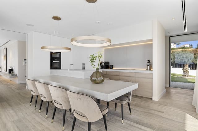 7 makuuhuone Huvila myytävänä paikassa Benahavís mukana uima-altaan 
autotalli - 4 900 000 € (Ref: 8075727)