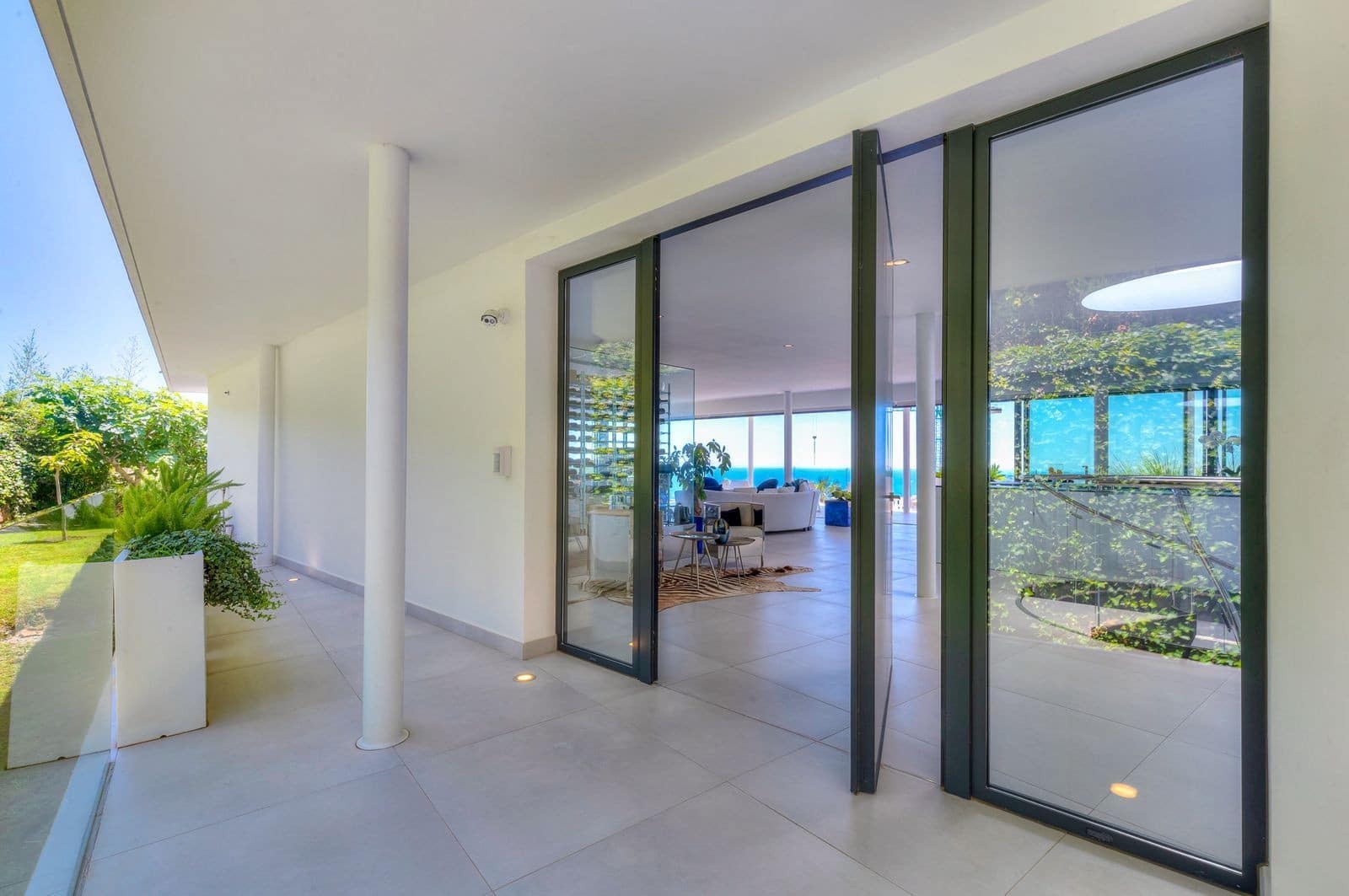 5 sypialnia Willa na sprzedaż w Fuengirola z basenem garażem - 4 500 000 € (Ref: 8103417)