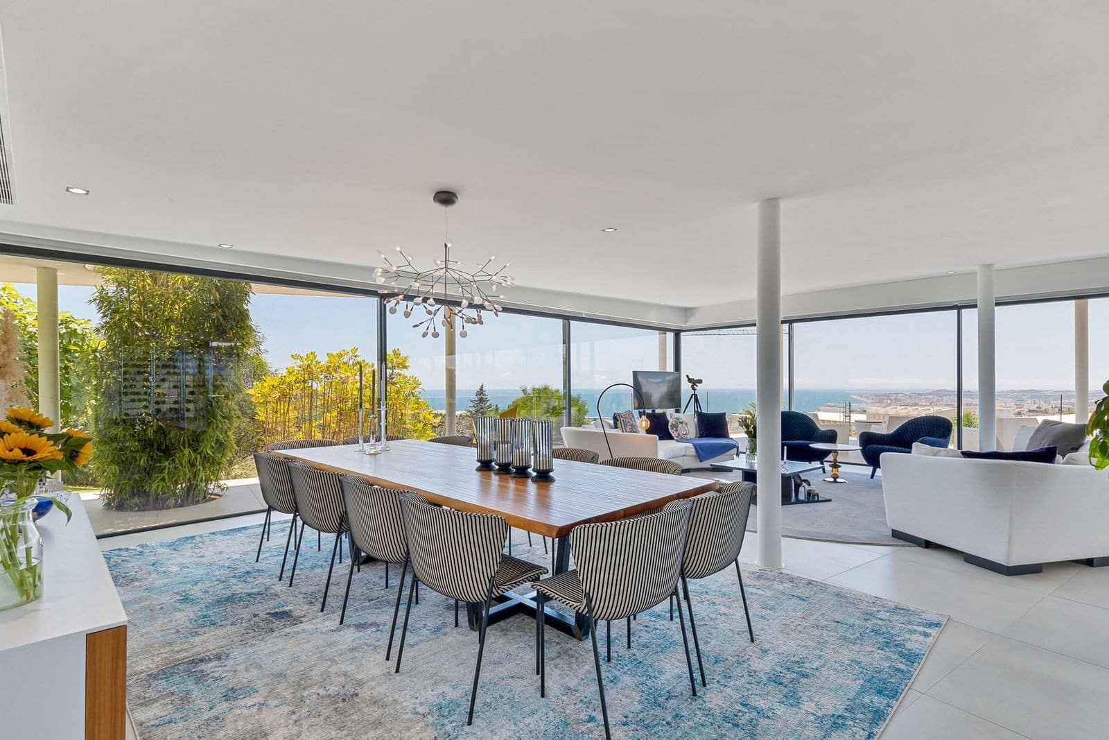 5 sypialnia Willa na sprzedaż w Fuengirola z basenem garażem - 4 500 000 € (Ref: 8103417)