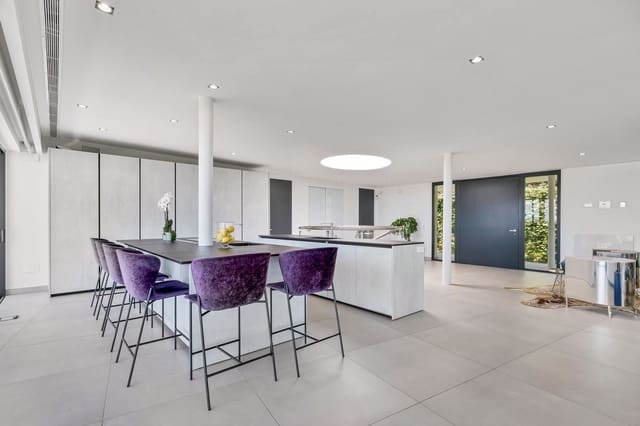5 chambre Villa/Maison à vendre à El Higuerón, Fuengirola avec piscine garage - 4 500 000 € (Ref: 8103417)