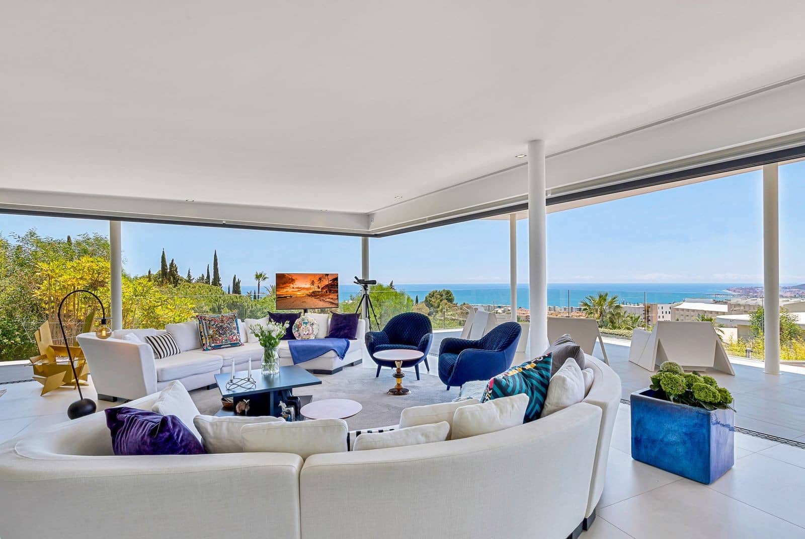 5 chambre Villa/Maison à vendre à Fuengirola avec piscine garage - 4 500 000 € (Ref: 8103417)