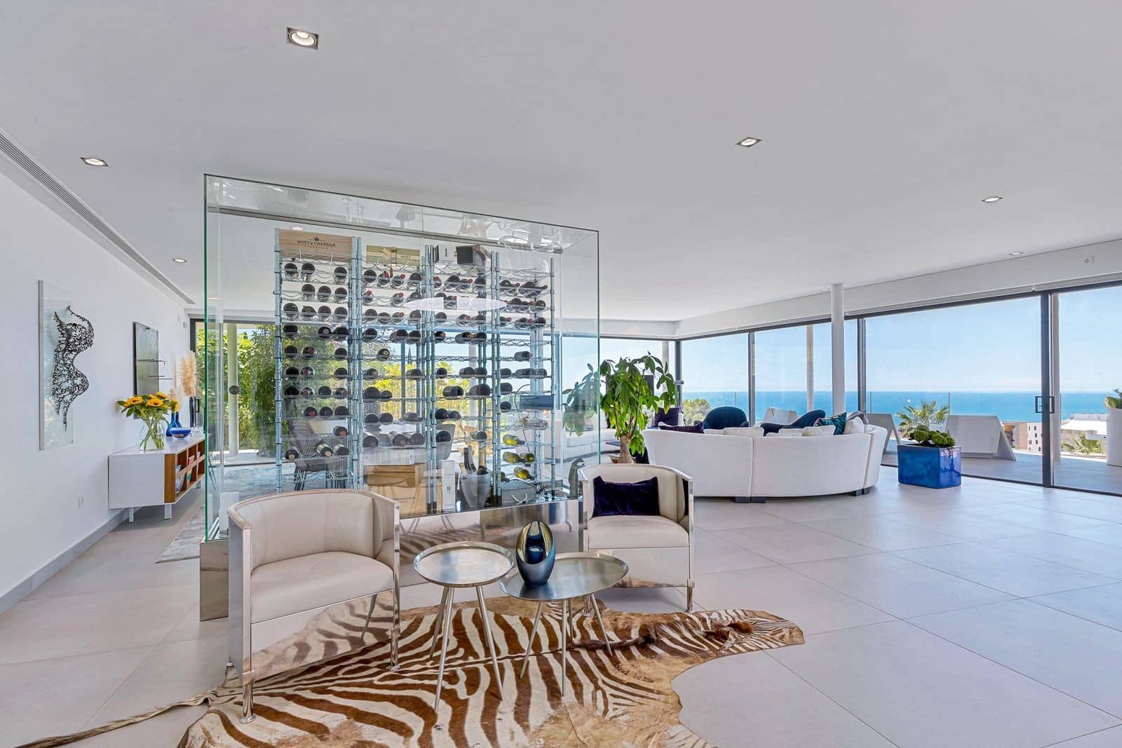 5 chambre Villa/Maison à vendre à Fuengirola avec piscine garage - 4 500 000 € (Ref: 8103417)
