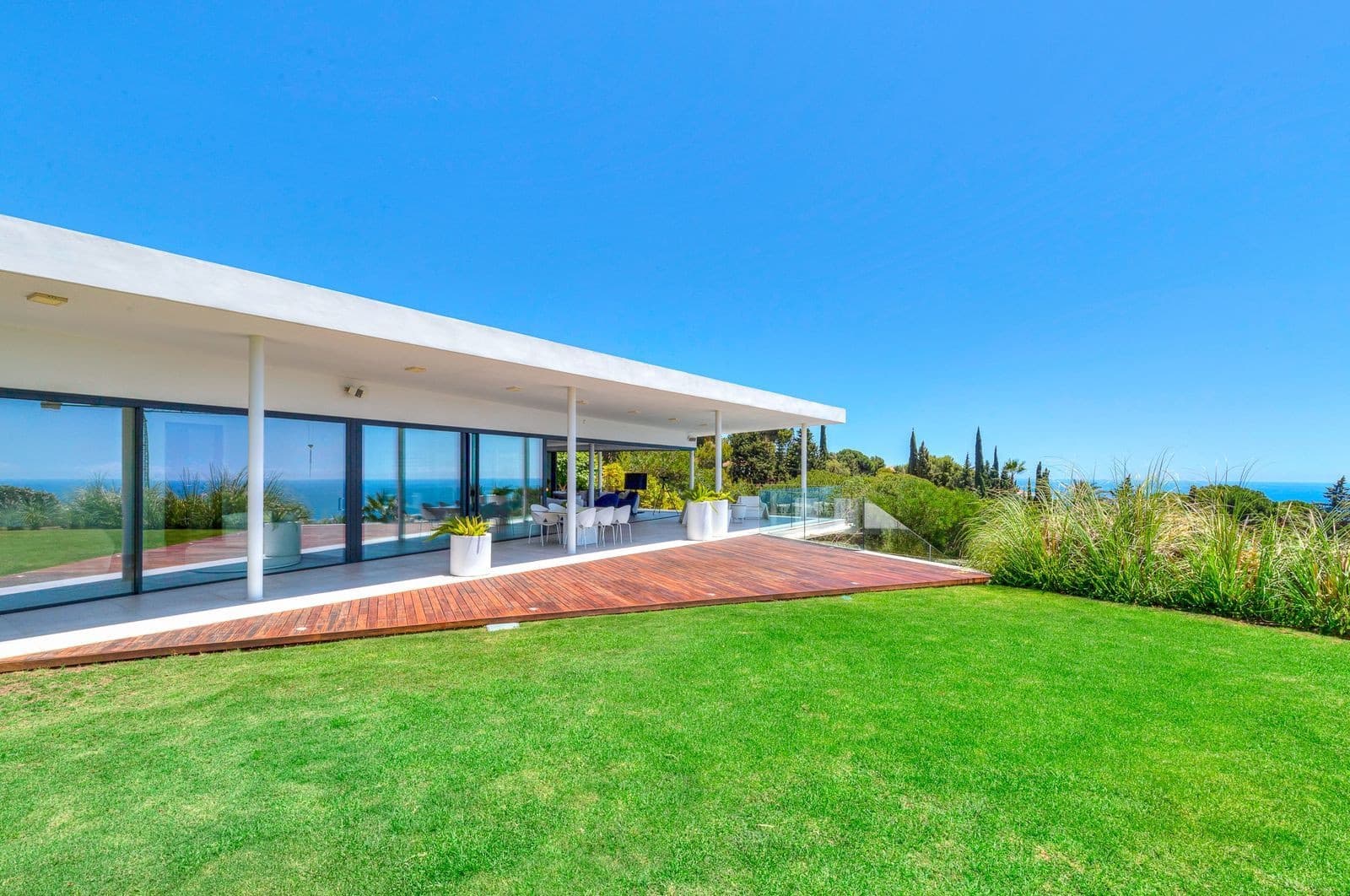 5 chambre Villa/Maison à vendre à Fuengirola avec piscine garage - 4 500 000 € (Ref: 8103417)