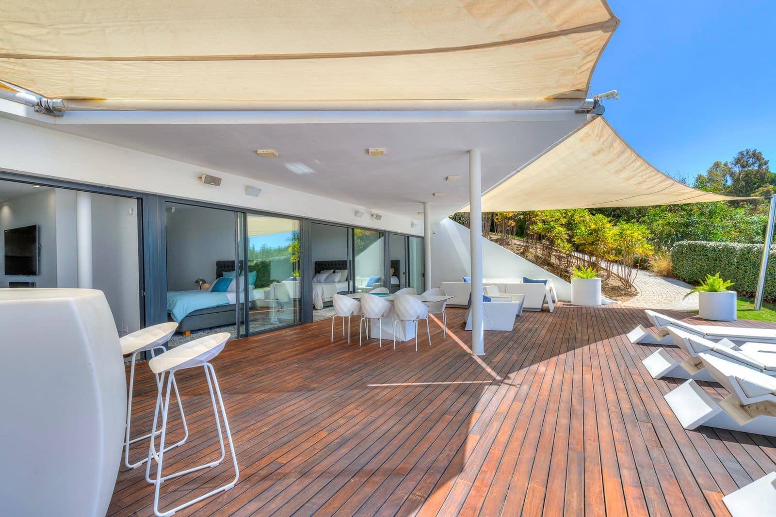 5 chambre Villa/Maison à vendre à Fuengirola avec piscine garage - 4 500 000 € (Ref: 8103417)