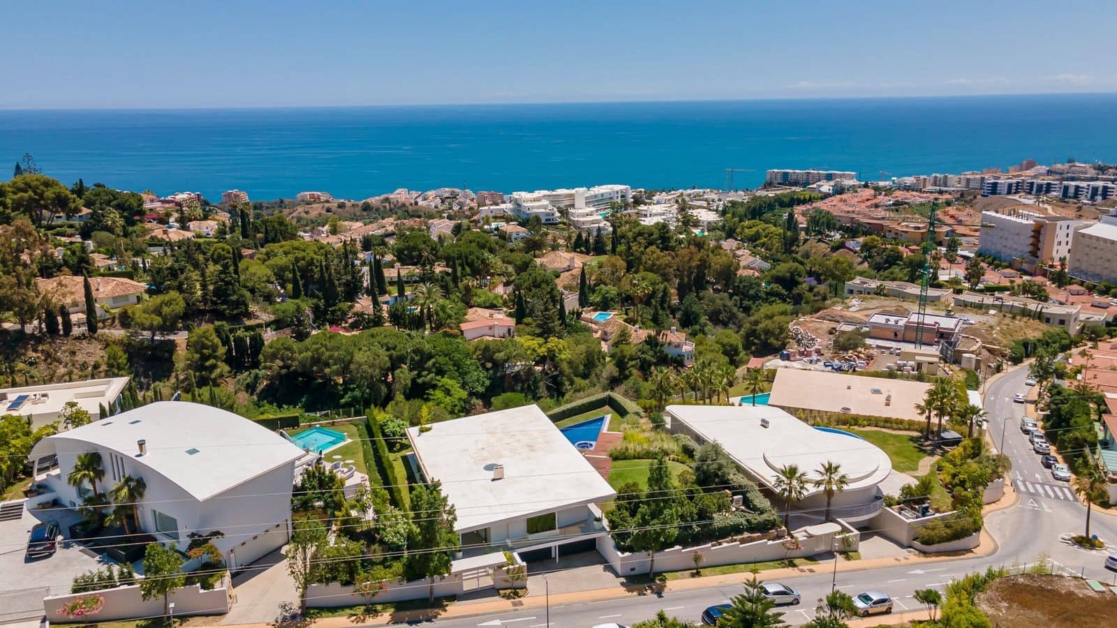 5 chambre Villa/Maison à vendre à Fuengirola avec piscine garage - 4 500 000 € (Ref: 8103417)
