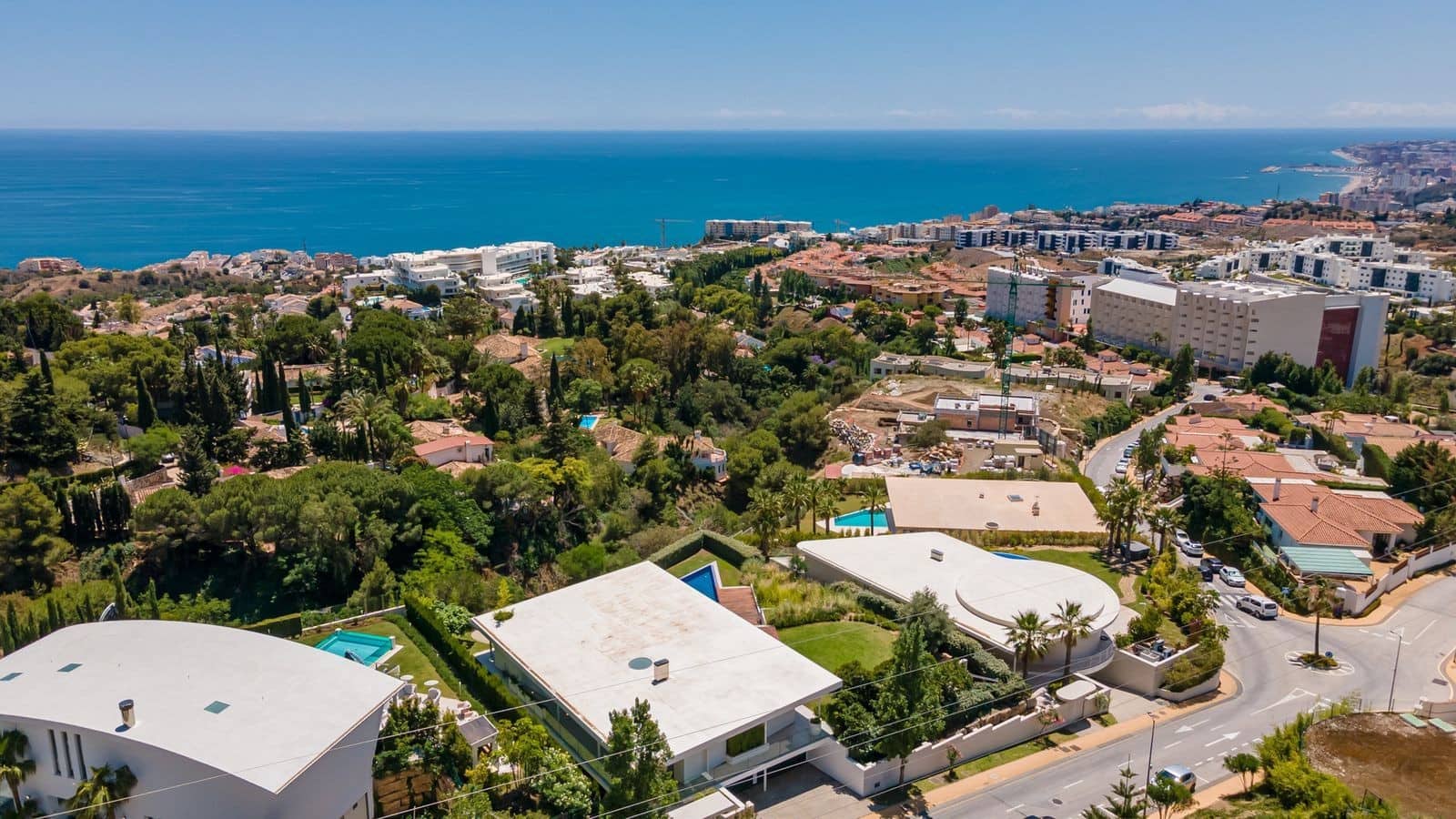 5 chambre Villa/Maison à vendre à Fuengirola avec piscine garage - 4 500 000 € (Ref: 8103417)