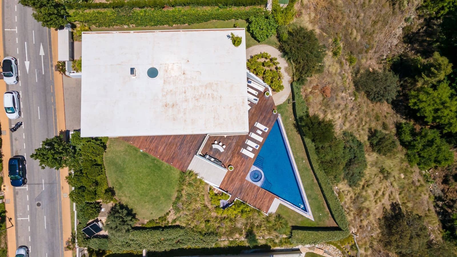 5 chambre Villa/Maison à vendre à Fuengirola avec piscine garage - 4 500 000 € (Ref: 8103417)